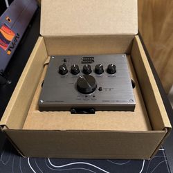 Seymour Duncan PowerStage 100 Stereo – 2-Channel 100W Pedalboard Amp (2024, Black)