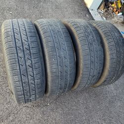 205/60r16 Nexen Tires 