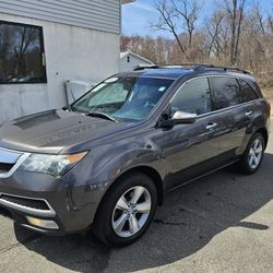 2012 Acura MDX