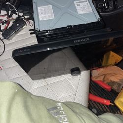 Estéreo Kenwood DNR1007XR