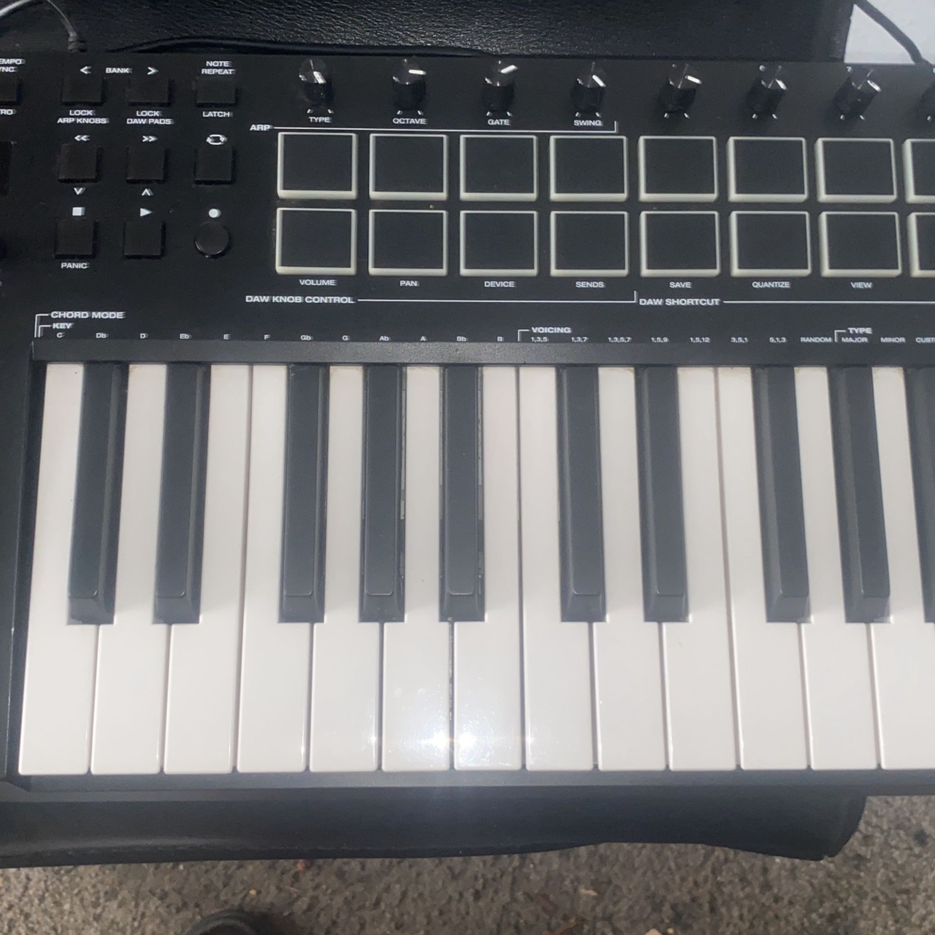 M-AUDIO Oxygen Pro 25