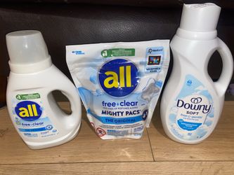 Sensitive Skin Laundry Bundle