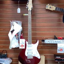 Yamaha Electric Guitar Pacifica
