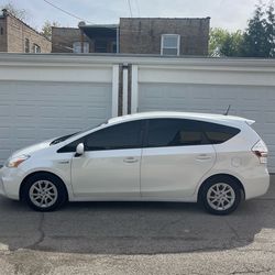 2014 Toyota Prius V
