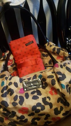 baby bottles and diaper bag