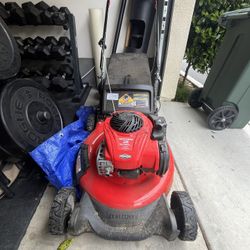 Lawn Mower - Gas Powered 