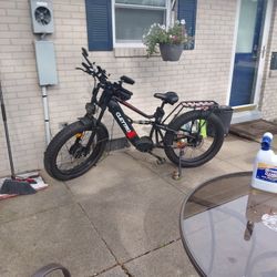 Cleytro ES7 Pro-B E-Bike