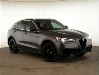 2018 Alfa Romeo Stelvio