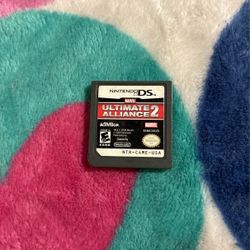 Marvel Ultimate Alliance 2 DS