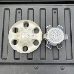 Toyota Whell Cap