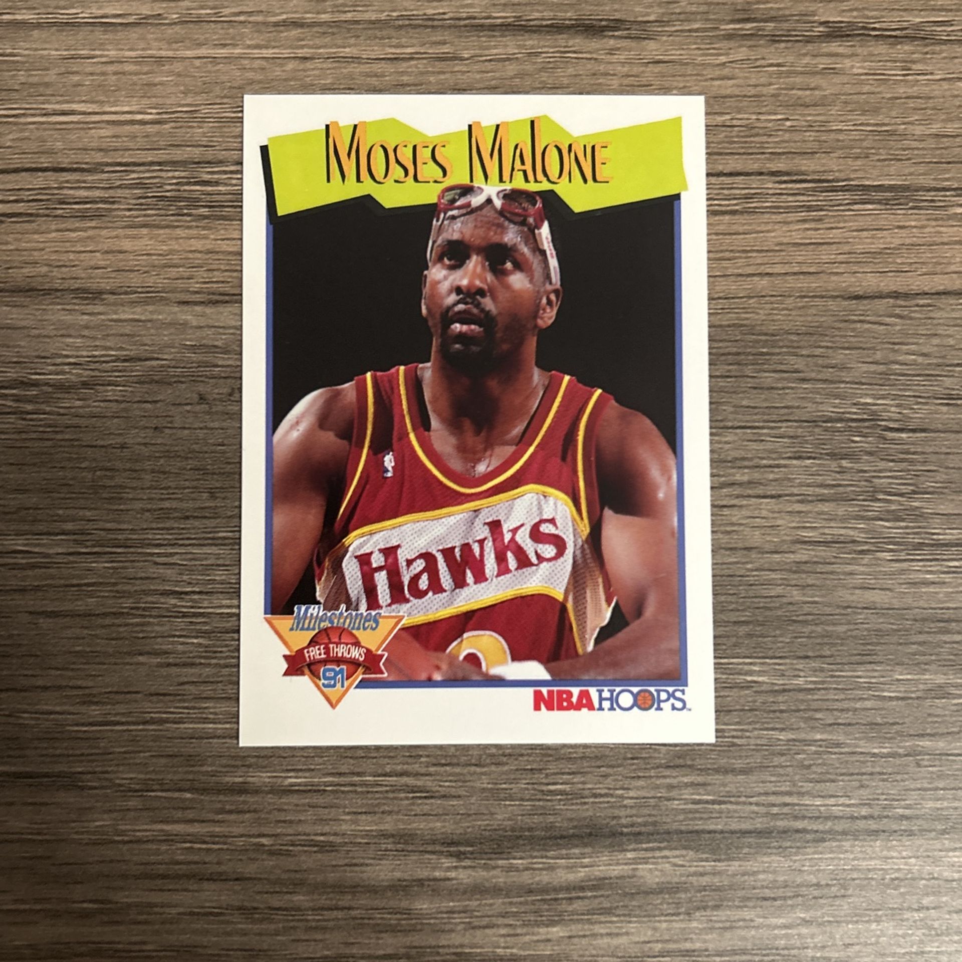 Basketball Card