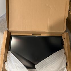 Dell 27” HD Monitor