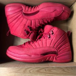 Jordan 12 Retro 2018 Gym Red 
