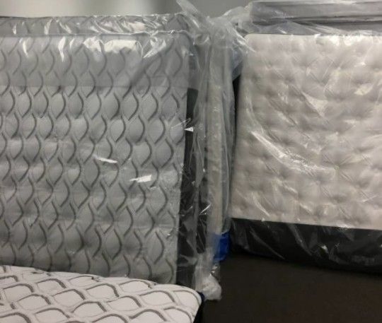 Today's Mattress Sale Twin Single Full Double Queen Frame King Bed California King XL Twin Mattresses