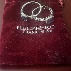 Helzberg Diamonds Stack Gemstone Rings 