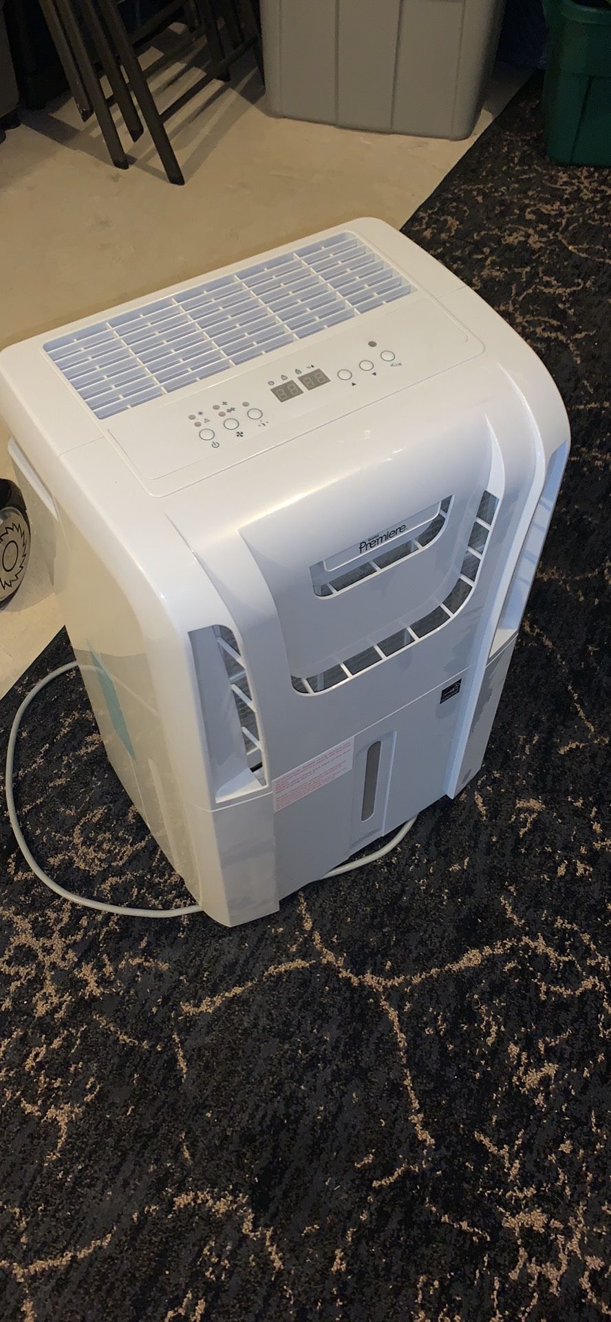 Dehumidifier