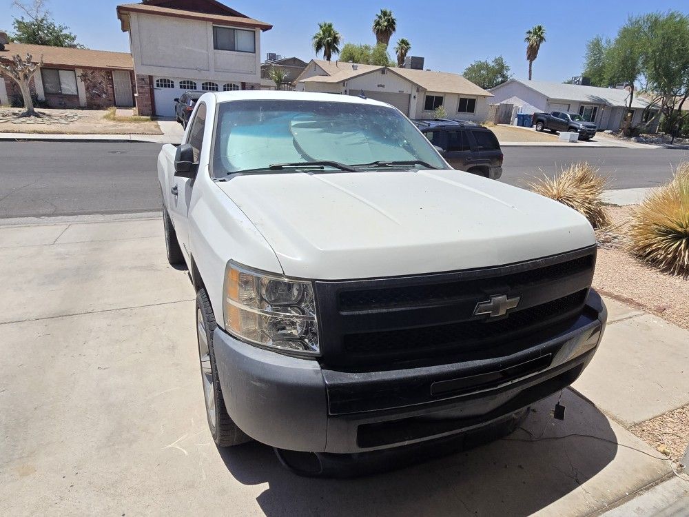 2007 Chevrolet Silverado