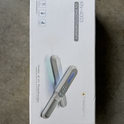Kernel KN-4003 UV Phototherapy Lamp – Narrowband UVB Home Treatment