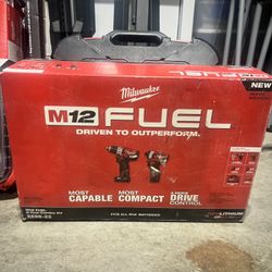 Milwaukee M12 Kit
