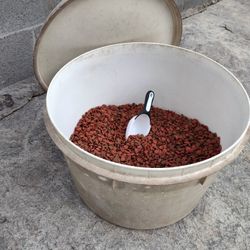 Big Container Of Dog Food 