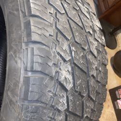  nitto terra grappler 305/55/r20 