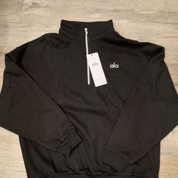 Alo Yoga Quater Zip