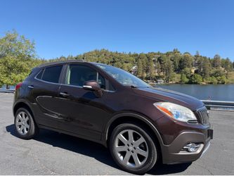 2016 Buick Encore awd