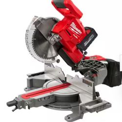 Milwaukee Compound Miter Slide Saw 