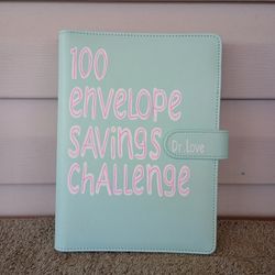 Dr love 100 envelope savings challenge