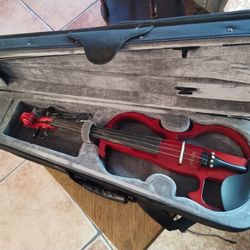 Electric Violin (Austin Brand) 