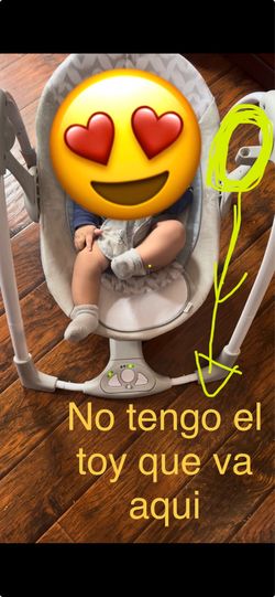 Baby swing  Columpio para bebé