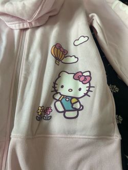 Hello kitty jacket
