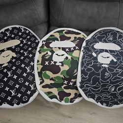 Customized BAPE RUGS NEW