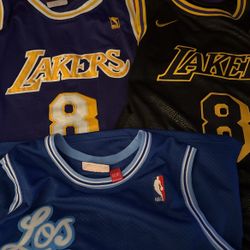 Kobe Jersey 