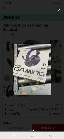 Headset