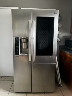 Fridge