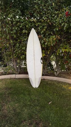5’8 Sharpe Eye Disco Inferno Surfboard Short board
