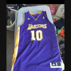 New Lakers Jersey