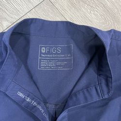 Figs Rafaela Oversized Scrub Top