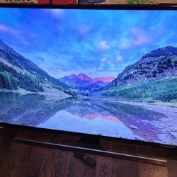 65" 4k UHD Smart LED Tv Model 2016