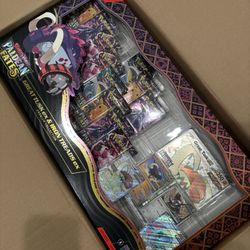Pokemon Paldean Fates Great Tusk Premium Collection