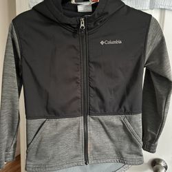 Boys Columbia Sweater