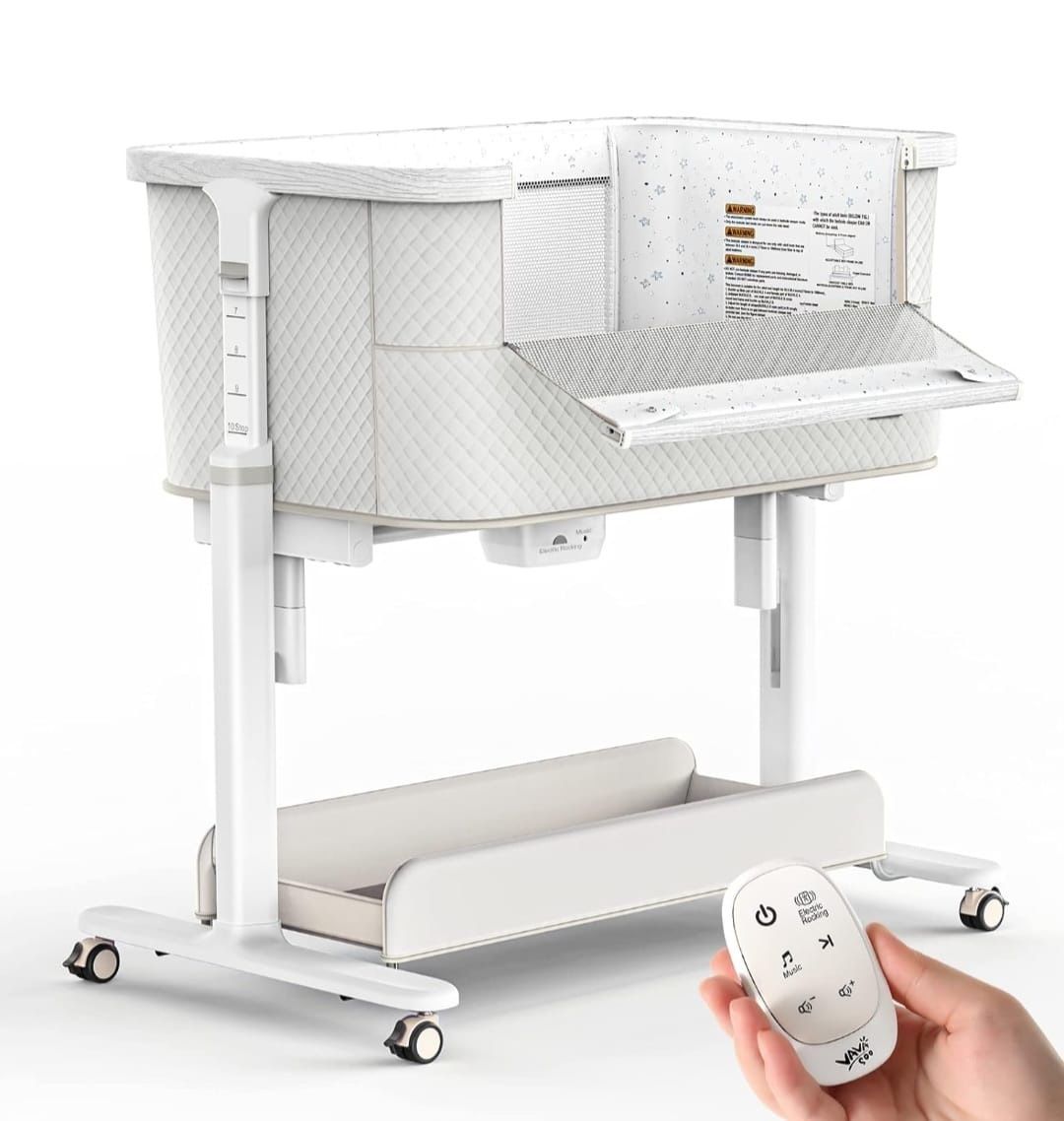 Brand new ! Rocking Bassinet for Baby