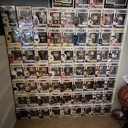 Funko Pops