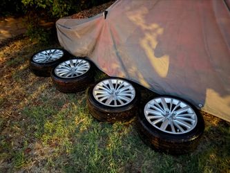 Audi rims
