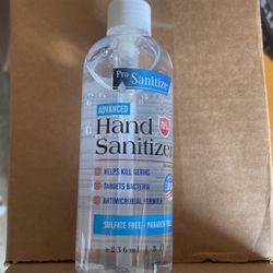 Hand Sanitizer