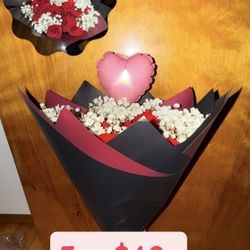 Valentine Bouquet 