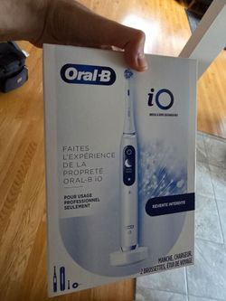 Oral-B IO Series 9 Electric Toothbrush, No Lower Offers