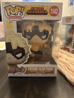 Funko Pop My Hero Academia