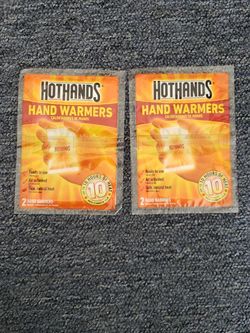 Hothead Handwarmers 10 Hr Heat